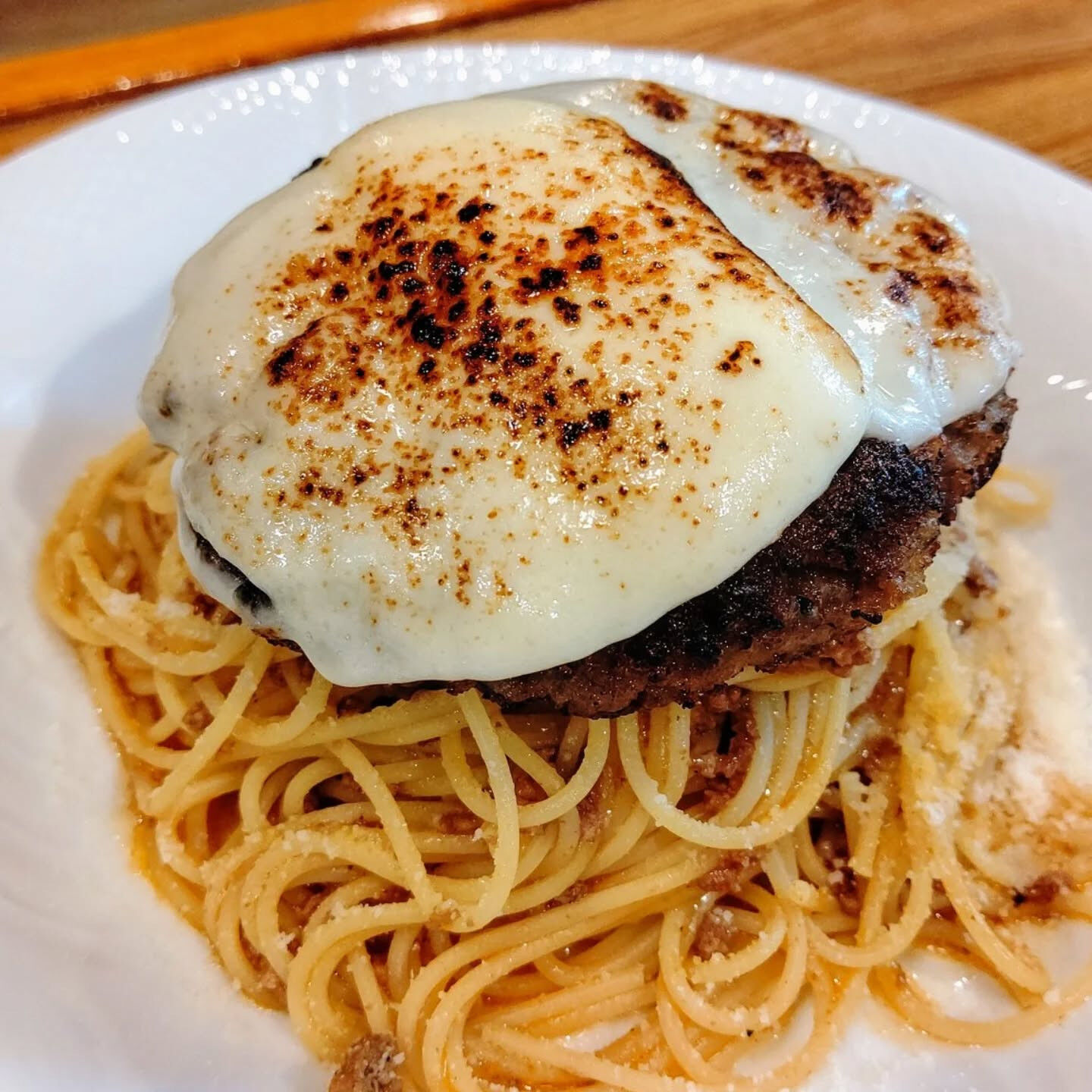 明日もランチやってます！！