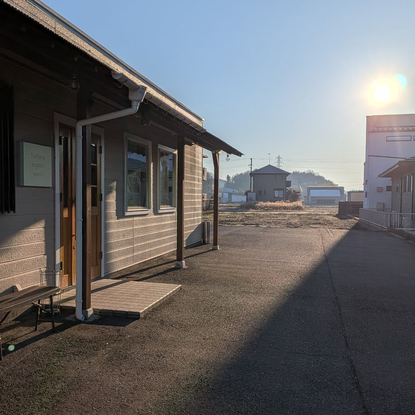 おはようございます☀